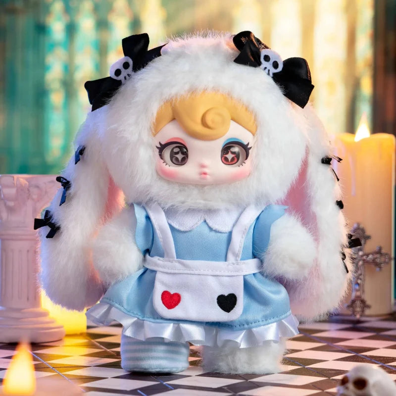 Sunycoco Sweet Rebel Series Plush Blind Box