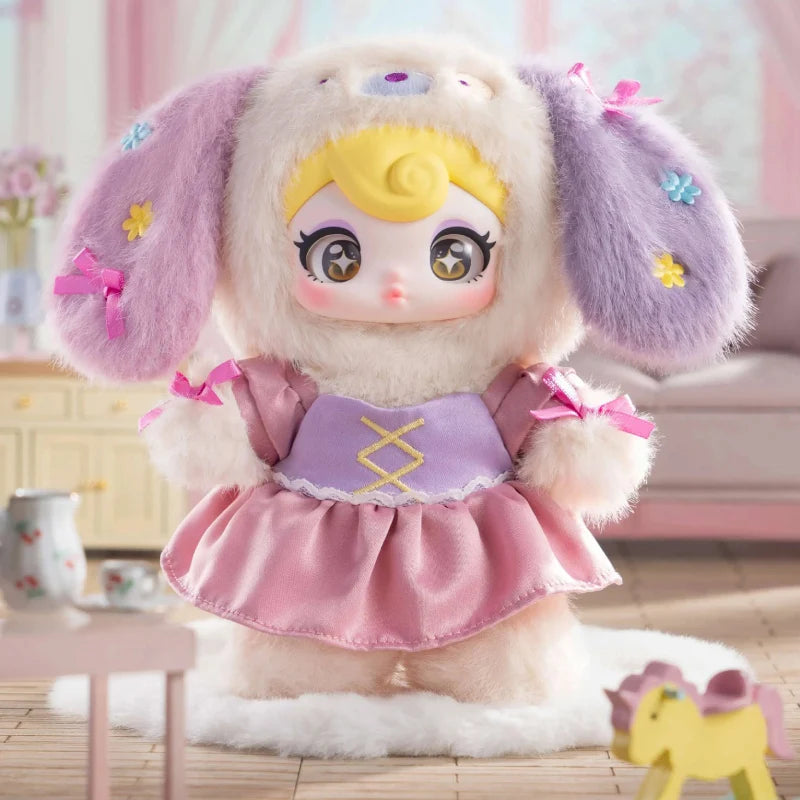 Sunycoco Sweet Rebel Series Plush Blind Box