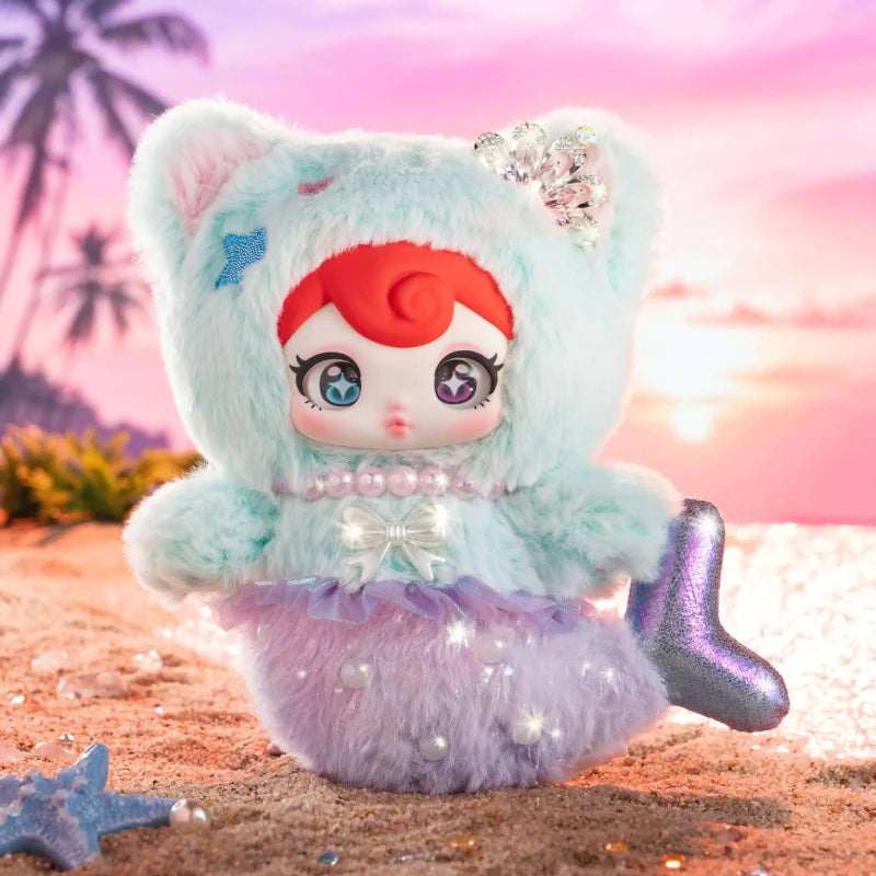 Sunycoco Sweet Rebel Series Plush Blind Box