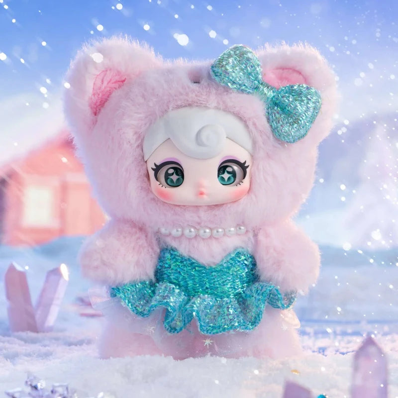 Sunycoco Sweet Rebel Series Plush Blind Box