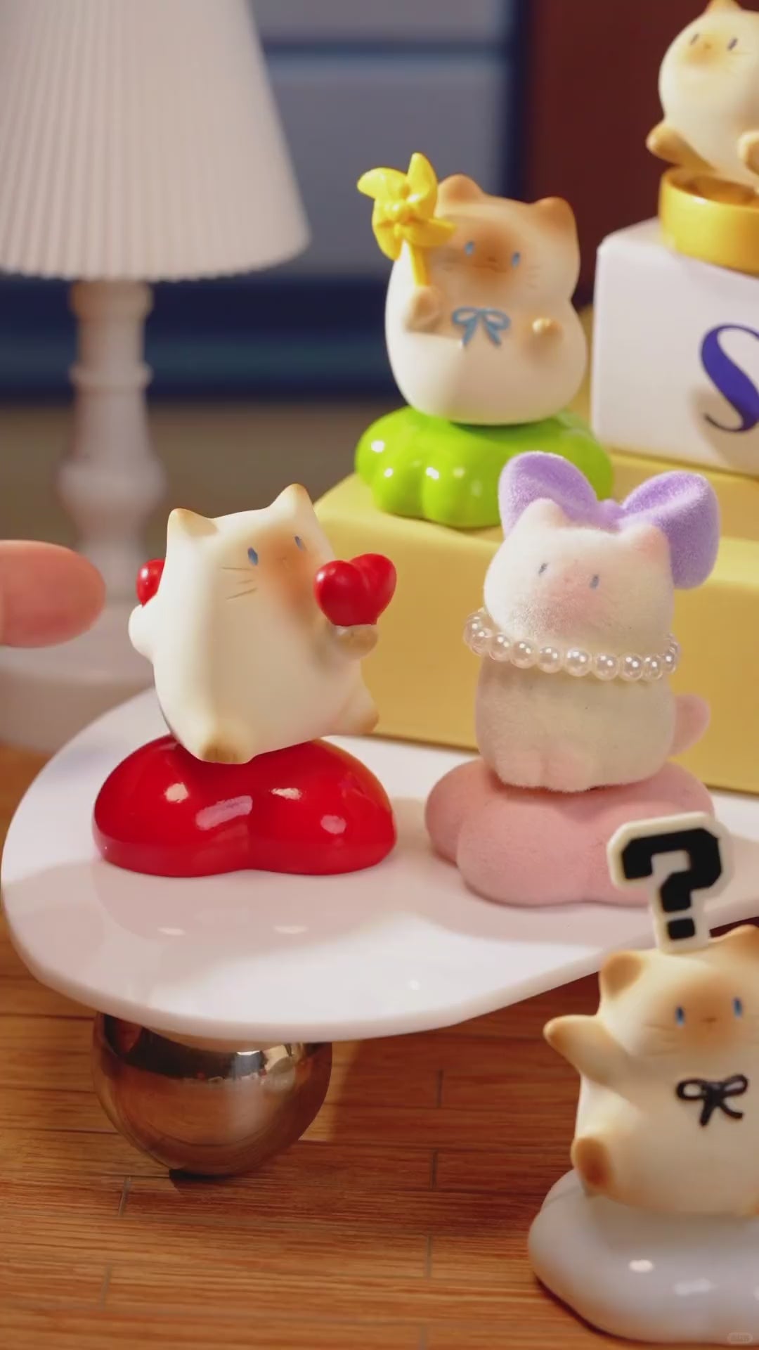 KITTY PAI Happy Spin Series Blind Box