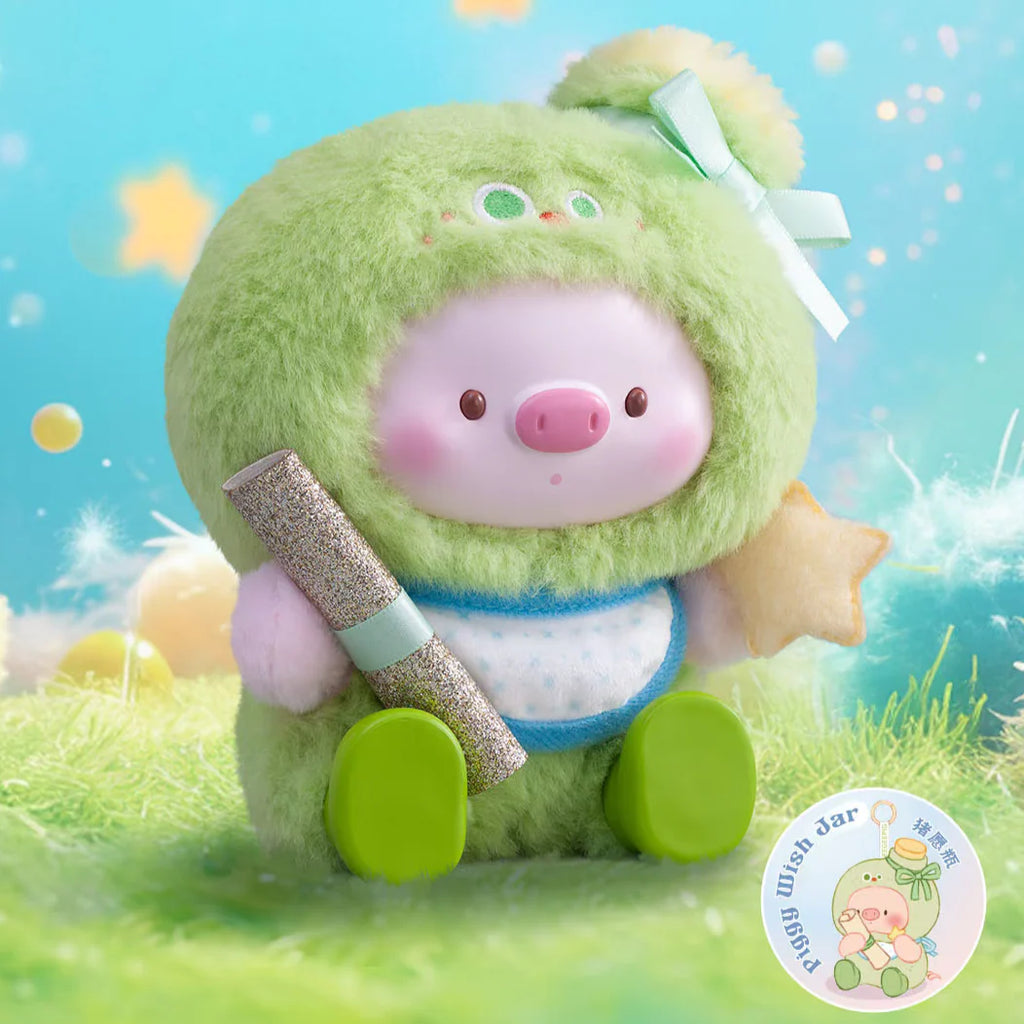 GEEGEEPIG Countdown To Wishes Plush Blind Box