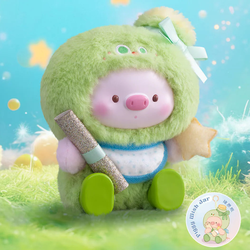 GEEGEEPIG Countdown To Wishes Plush Blind Box