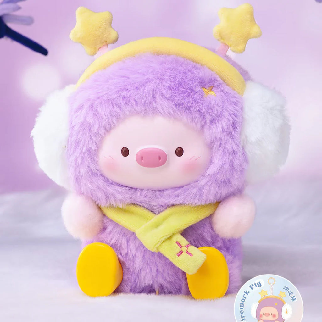 GEEGEEPIG Countdown To Wishes Plush Blind Box