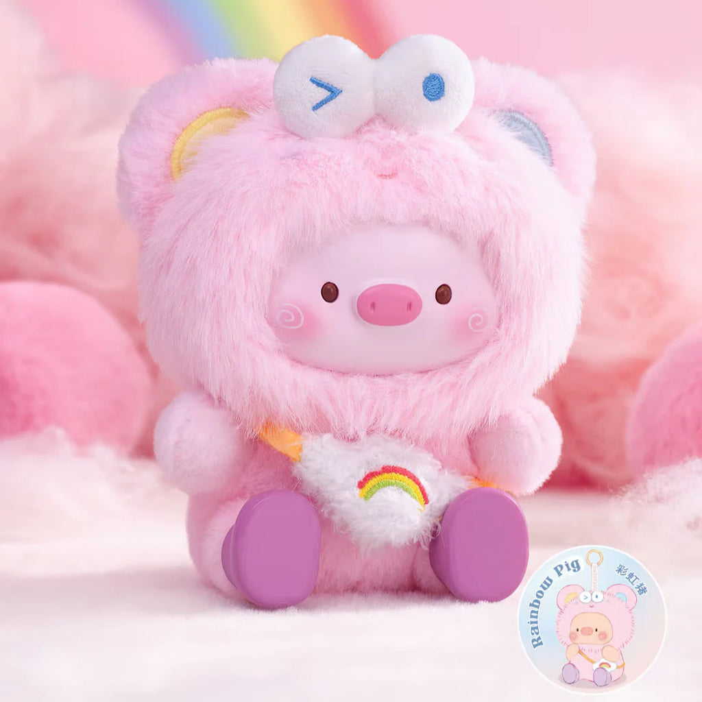 GEEGEEPIG Countdown To Wishes Plush Blind Box