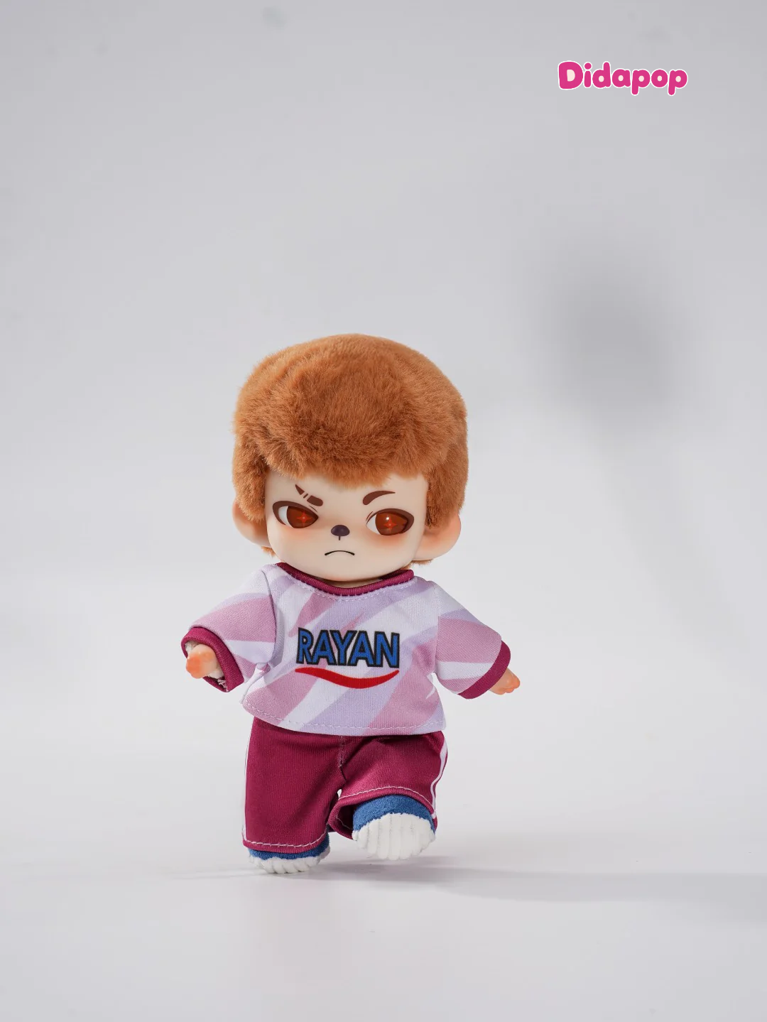 RAYAN Global Fever Series Plush Blind Box – view 2