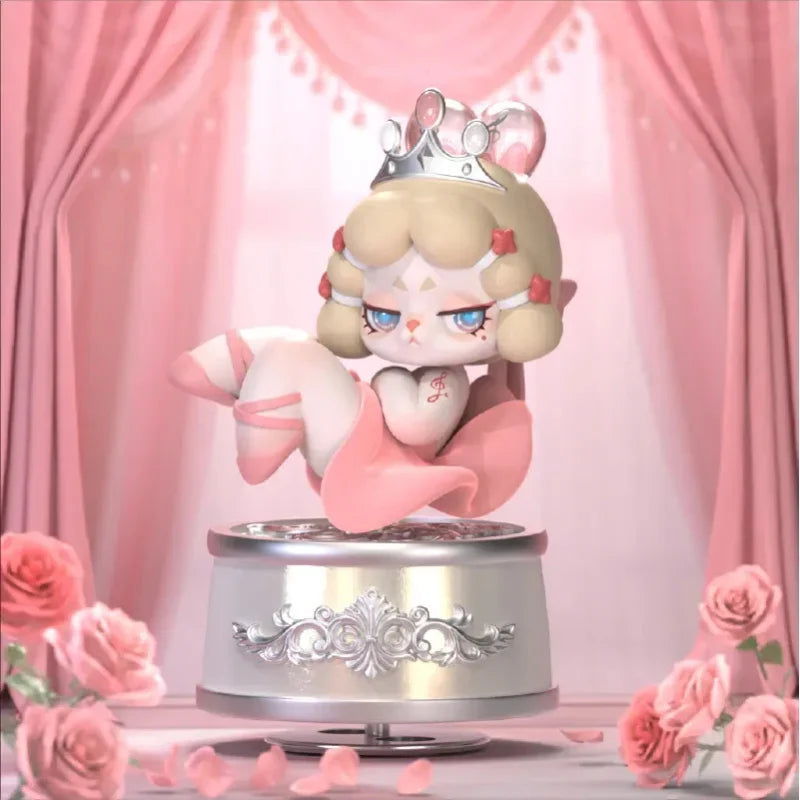 DODO RARA The Protagonist Of Your Story Series Blind Box