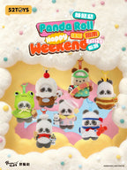 PANDAROLL Happy Weekend Series Blind Box | Kawaii Panda Collectible Toy