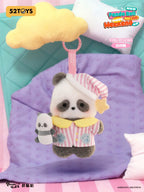PANDAROLL Happy Weekend Series Blind Box | Kawaii Panda Collectible Toy