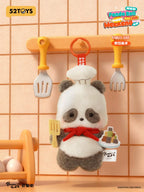 PANDAROLL Happy Weekend Series Blind Box | Kawaii Panda Collectible Toy