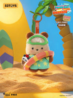 PANDAROLL Happy Weekend Series Blind Box | Kawaii Panda Collectible Toy