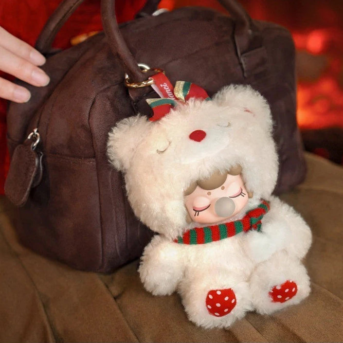 NANCI Christmas Bear Plush Confirmed Box