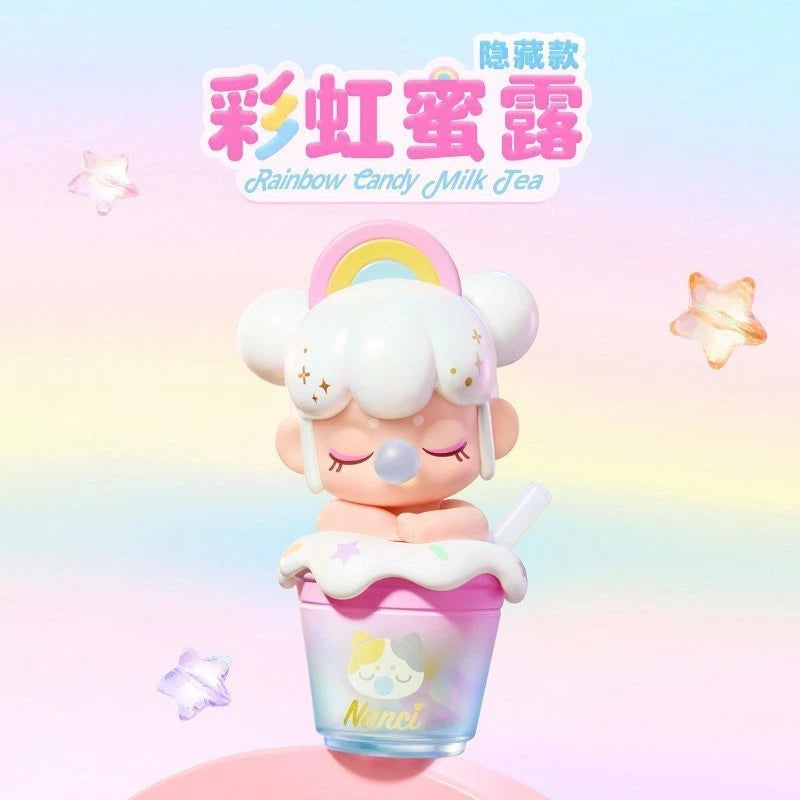 BABY NANCI Milk Tea Figure Series Blind Box