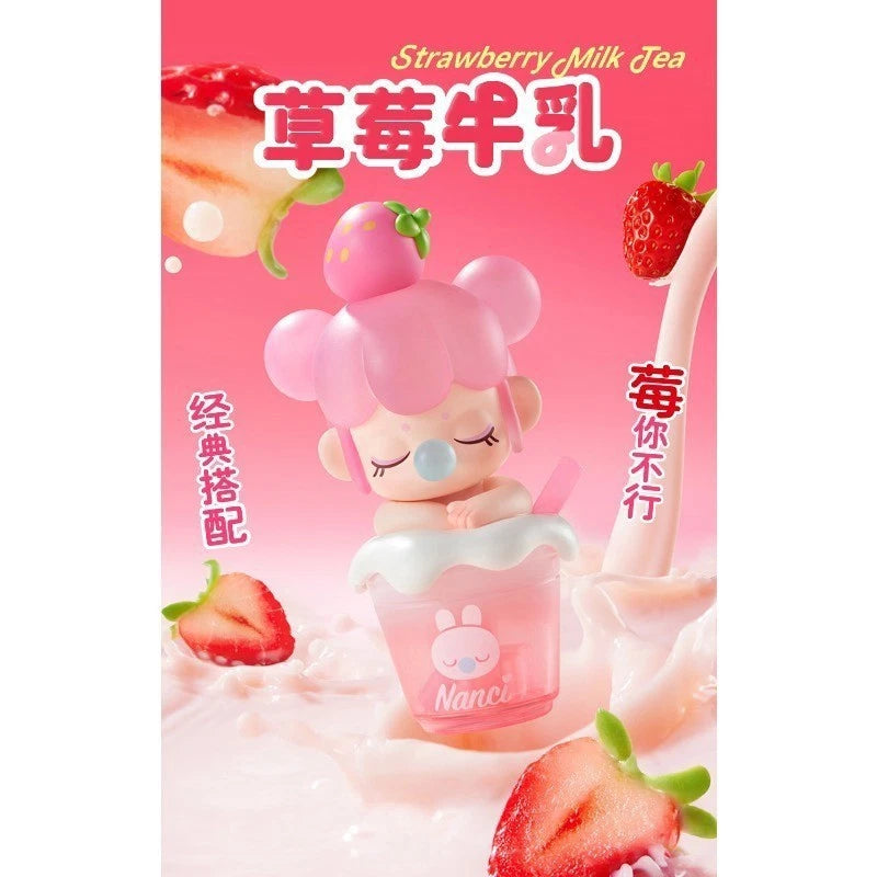 BABY NANCI Milk Tea Figure Series Blind Box