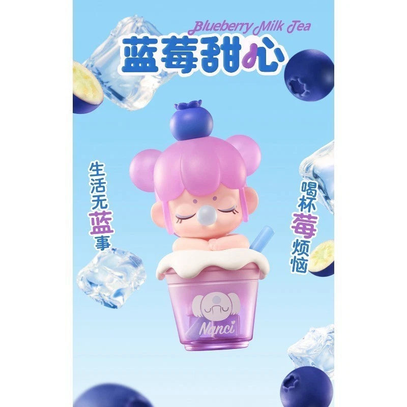 BABY NANCI Milk Tea Figure Series Blind Box