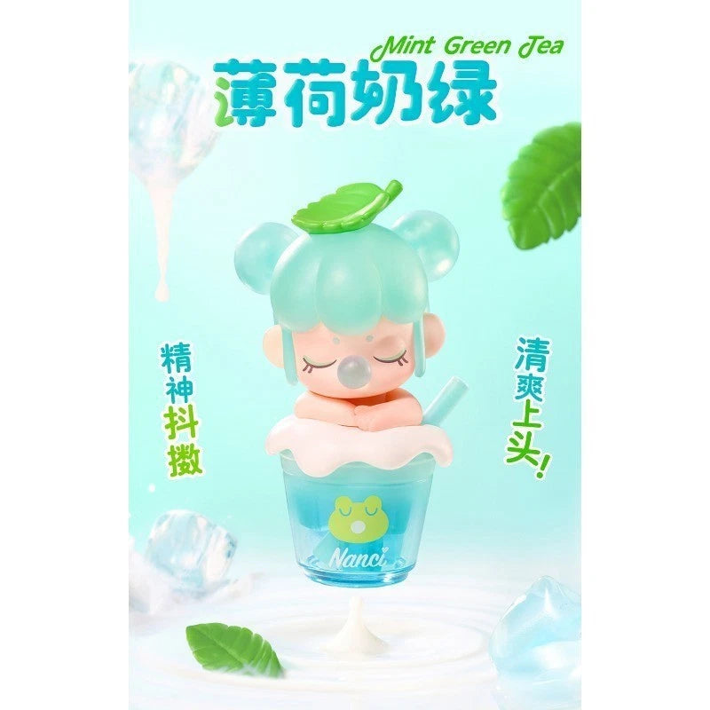 BABY NANCI Milk Tea Figure Series Blind Box