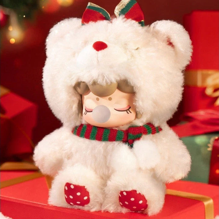 NANCI Christmas Bear Plush Confirmed Box