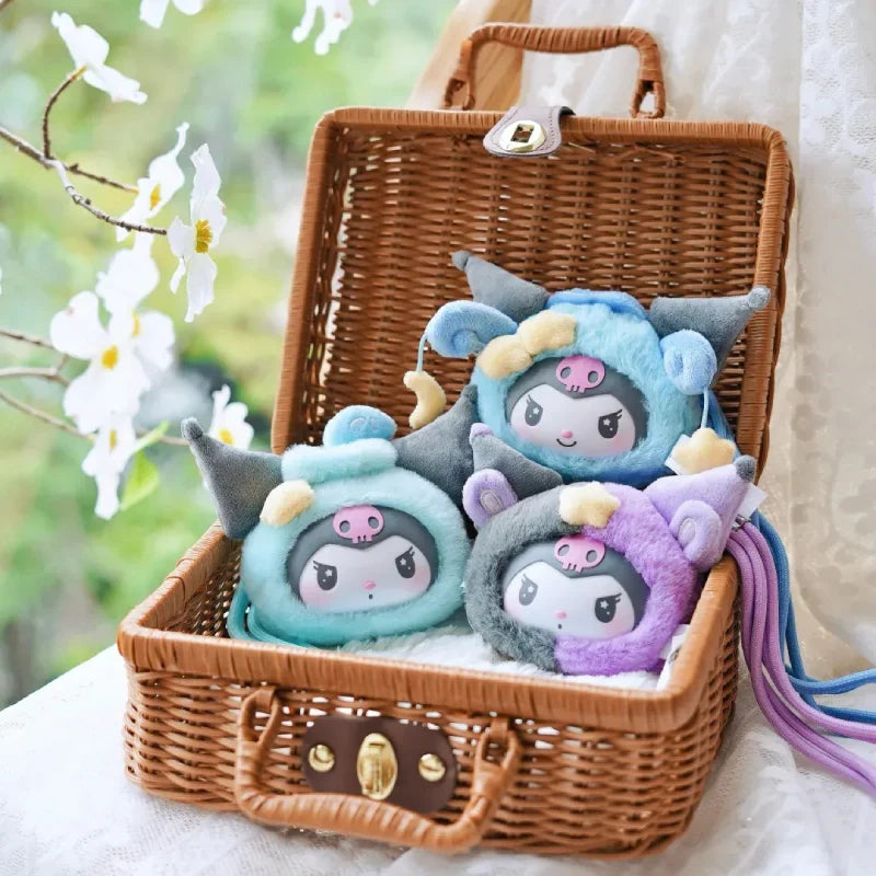 KUROMI Zodiac Series Plush Blind Box