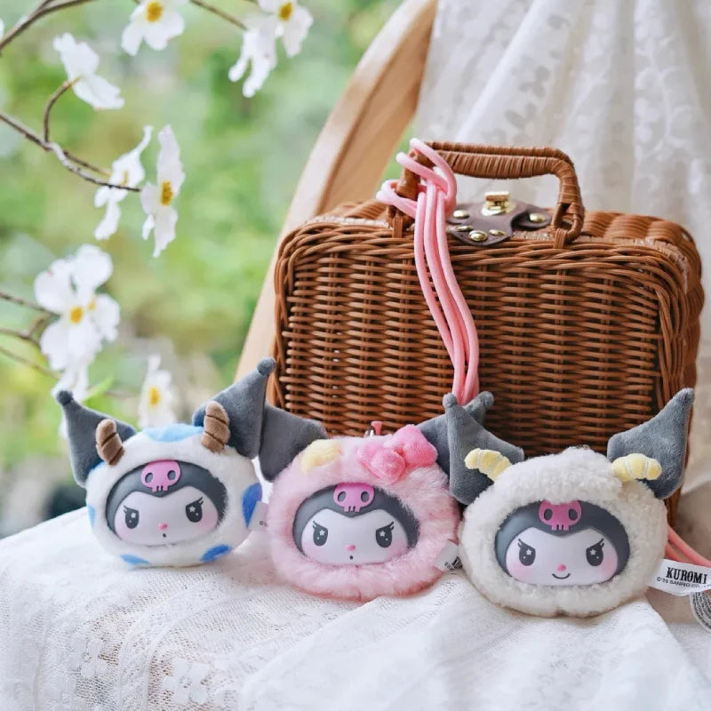 KUROMI Zodiac Series Plush Blind Box