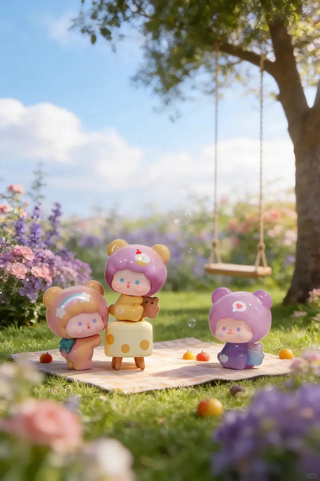 GUMI Sweet Spring Mini Series Blind Bag