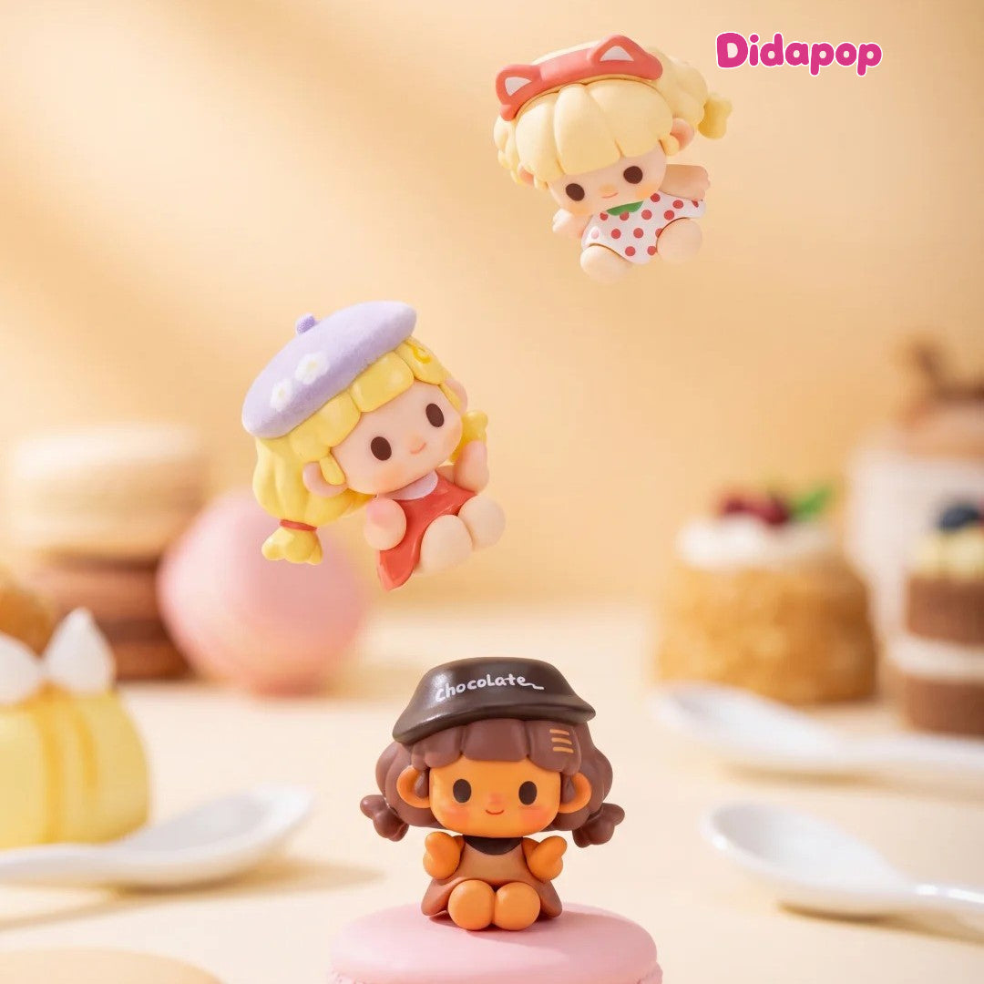 TITI Animal Tea Party Series Blind Bag