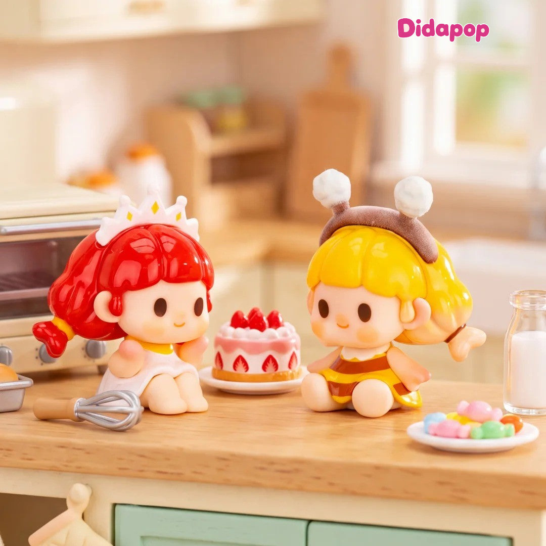 TITI Animal Tea Party Series Blind Bag