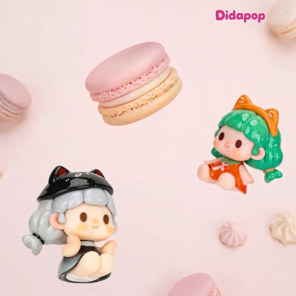 TITI Animal Tea Party Series Blind Bag