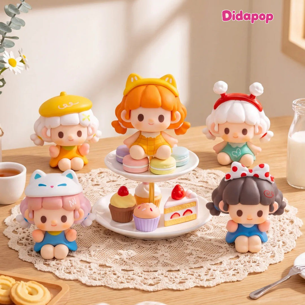 TITI Animal Tea Party Series Blind Bag