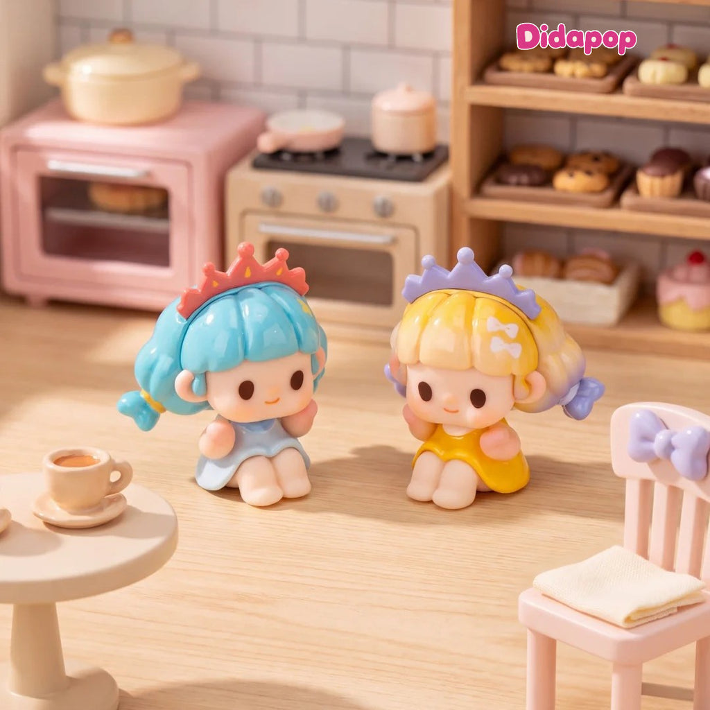 TITI Animal Tea Party Series Blind Bag