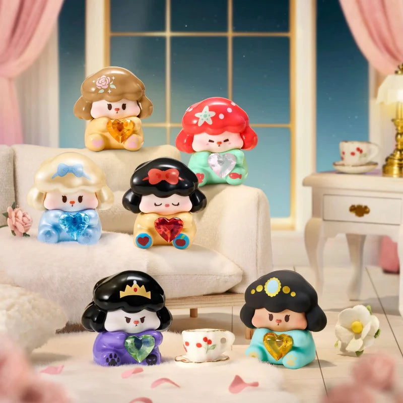 Lovely Buddy Midnight Fantasy Series Bean Blind Bag