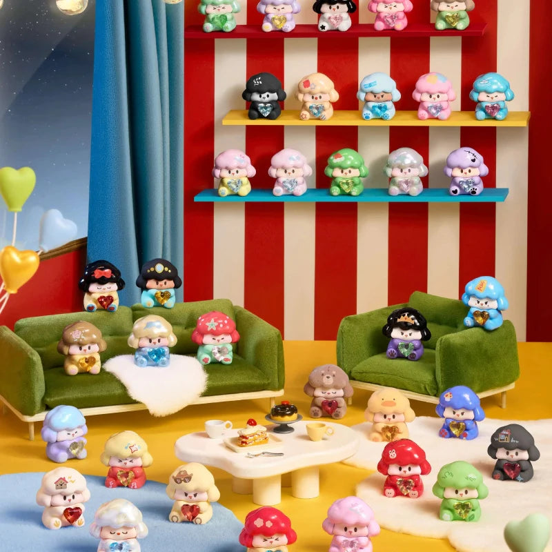 Lovely Buddy Midnight Fantasy Series Bean Blind Bag