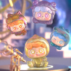 Q.Kid Super Q.Team Mini Series Blind Box