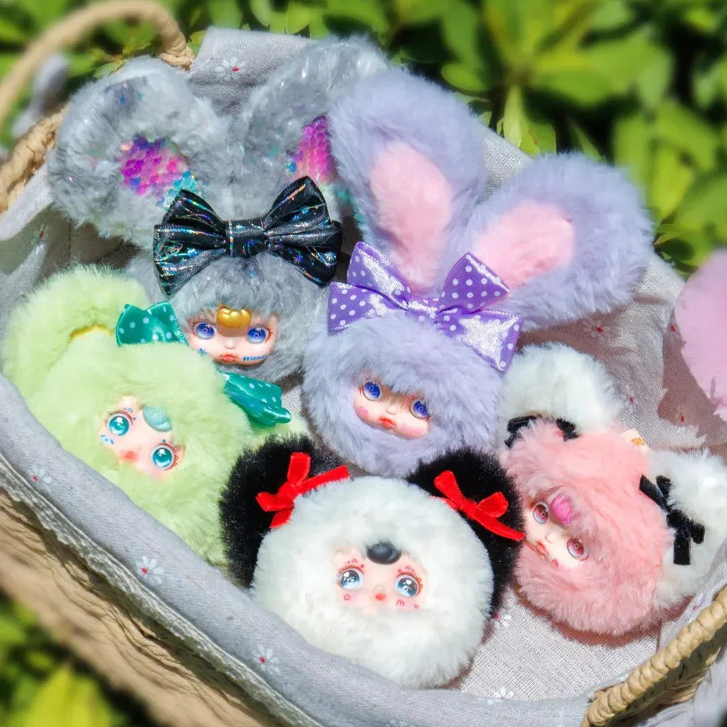 YUMI Unstoppable Sweetheart Mini Plush Series Blind Box