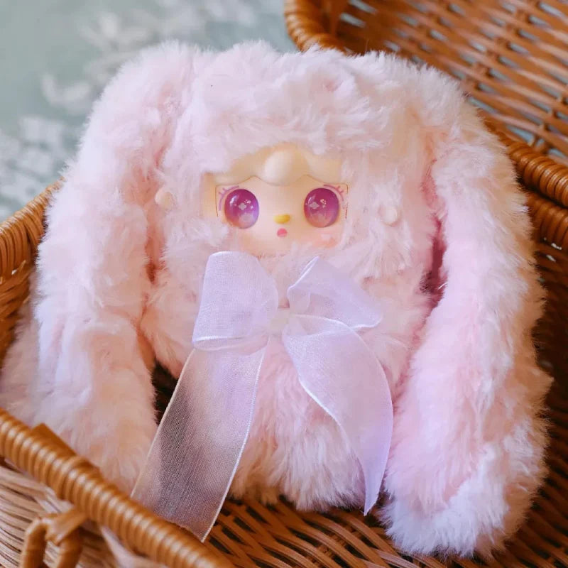 YOOKI Hopping Bunny Plush Series Blind Box