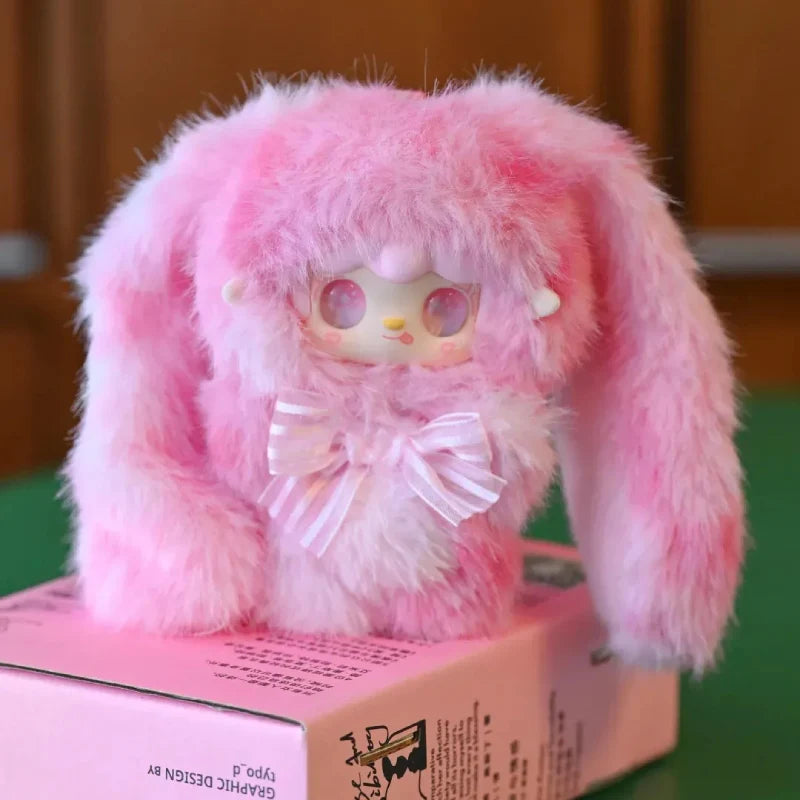 YOOKI Hopping Bunny Plush Series Blind Box