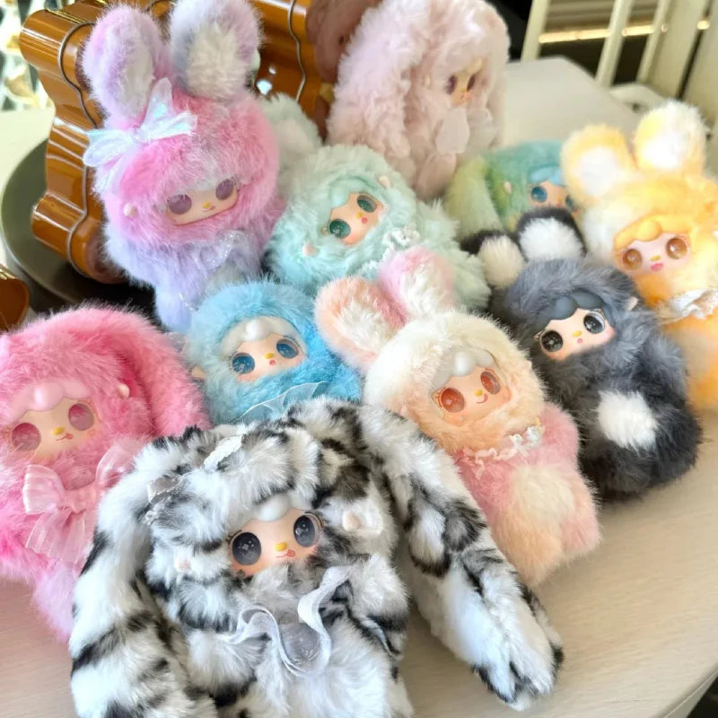YOOKI Hopping Bunny Plush Series Blind Box