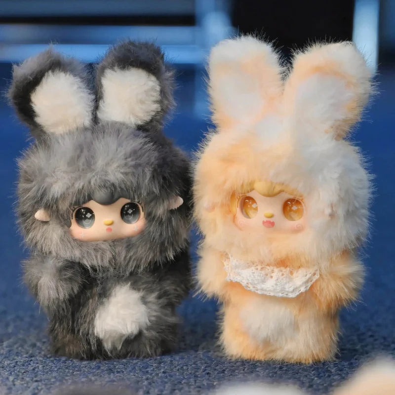 YOOKI Hopping Bunny Plush Series Blind Box