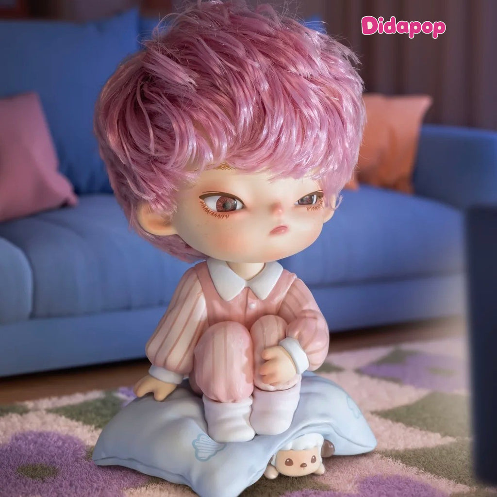 JOTOYS UKIO A Certain Moment Series Blind Box
