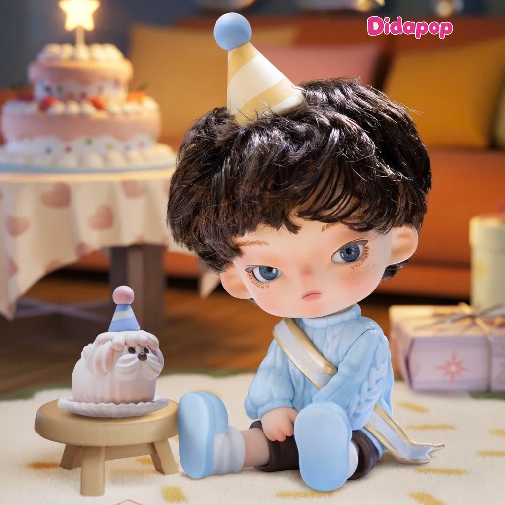 JOTOYS UKIO A Certain Moment Series Blind Box