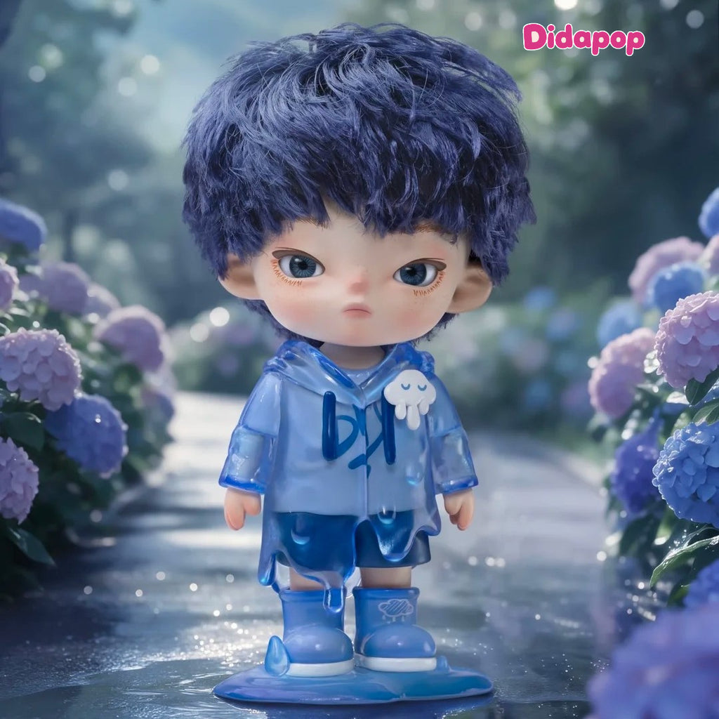 JOTOYS UKIO A Certain Moment Series Blind Box