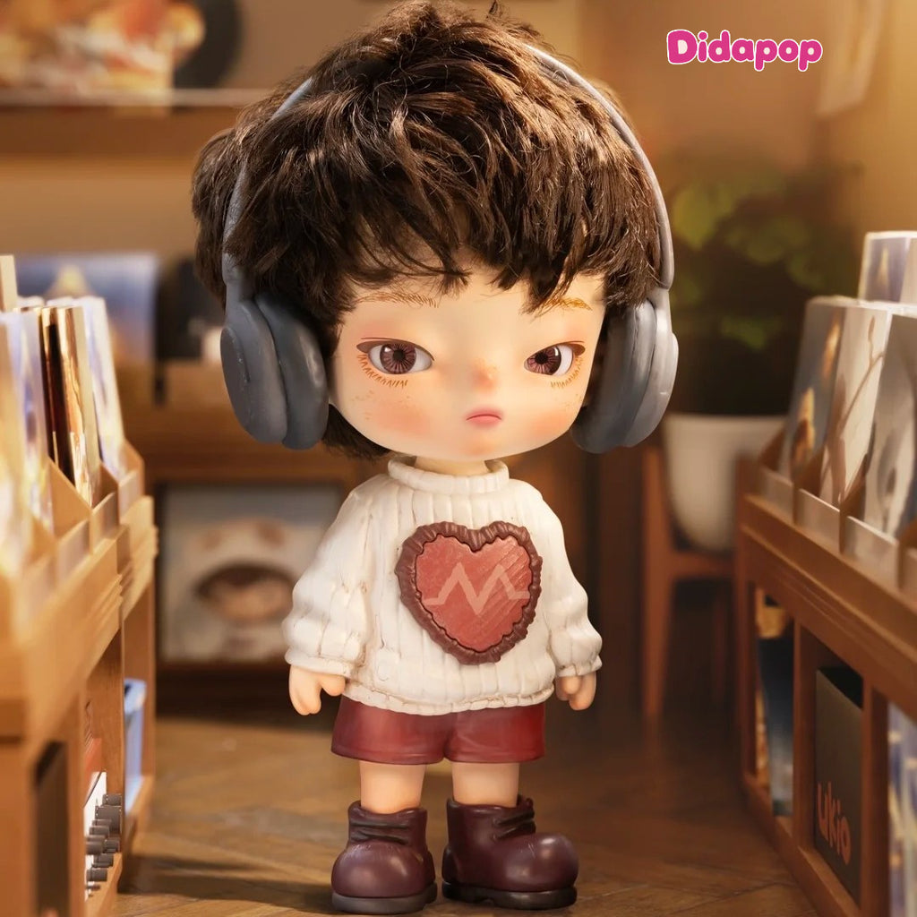 JOTOYS UKIO A Certain Moment Series Blind Box