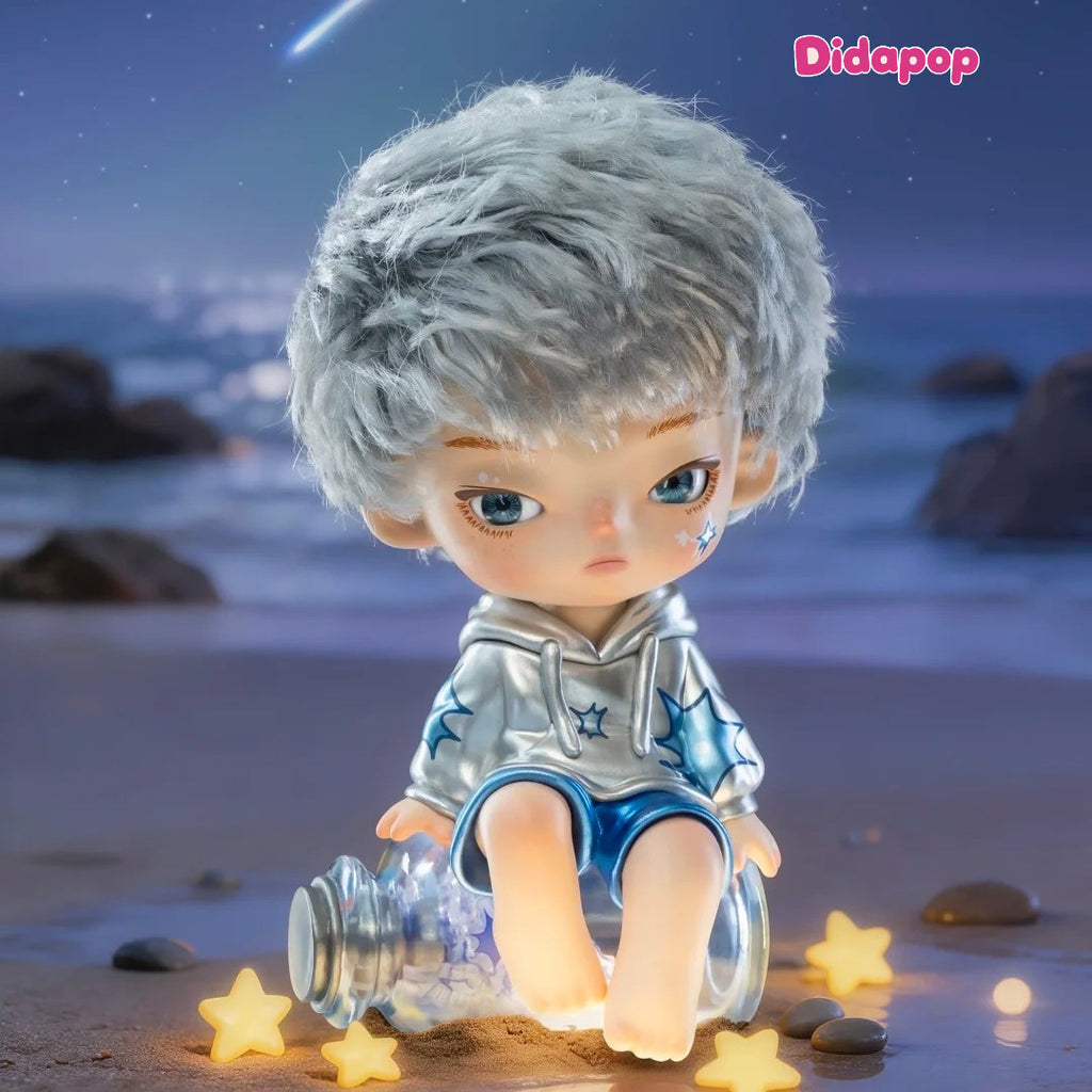 JOTOYS UKIO A Certain Moment Series Blind Box
