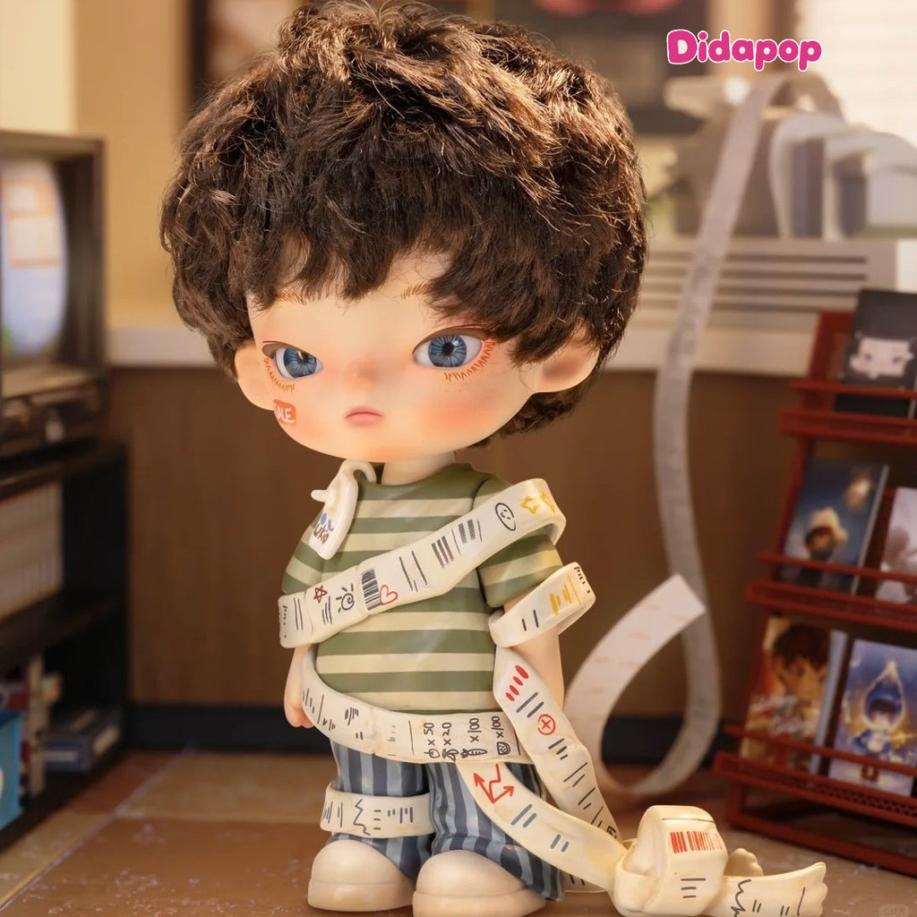 JOTOYS UKIO A Certain Moment Series Blind Box