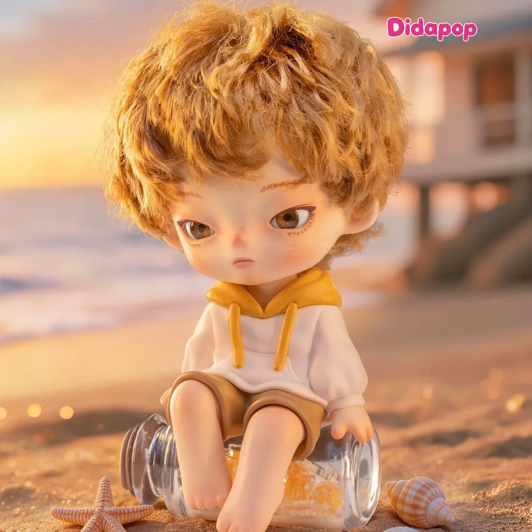 JOTOYS UKIO A Certain Moment Series Blind Box