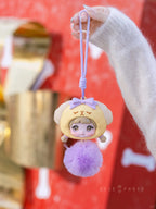 Nommi Glutinous Rice - Forest Serenade Silicone Earphone Case Blind Box