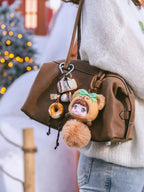 Nommi Glutinous Rice - Forest Serenade Silicone Earphone Case Blind Box