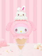 Sanrio Little Ice Cream Cone Series plush pendant blind box – view 4