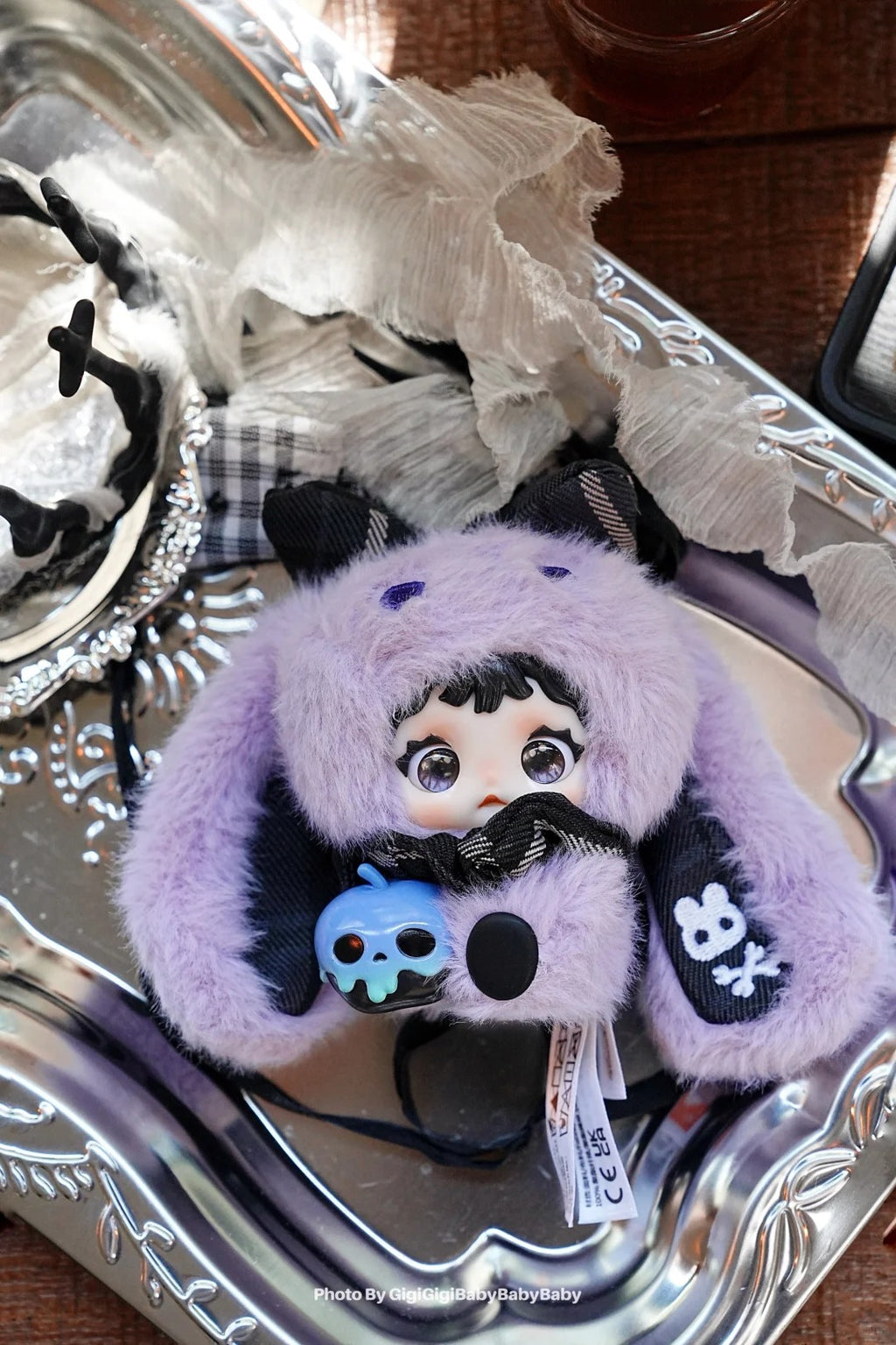 Heymi & Nommi The Entwined Fate Plush Series Blind Box