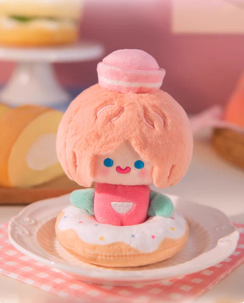 RiCO Happy Sweets Plush Series Blind Box