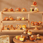 Capybara Tuntunzai Bakery V2 Series mini Beans Blind Bag